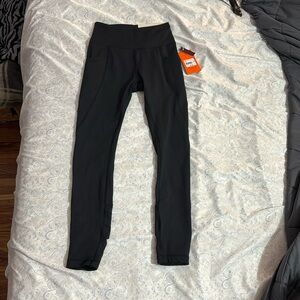 Freely 7/8 black leggings